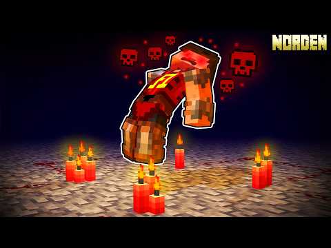 Ich bin VERFLUCHT – Minecraft Norden