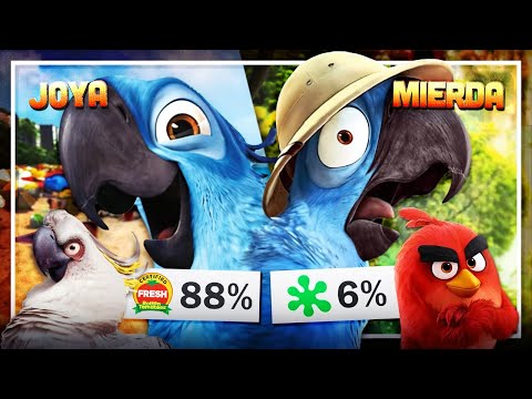 RIO 2: La SECUELA que NO DEBIÓ EXISTIR | #ControlZ