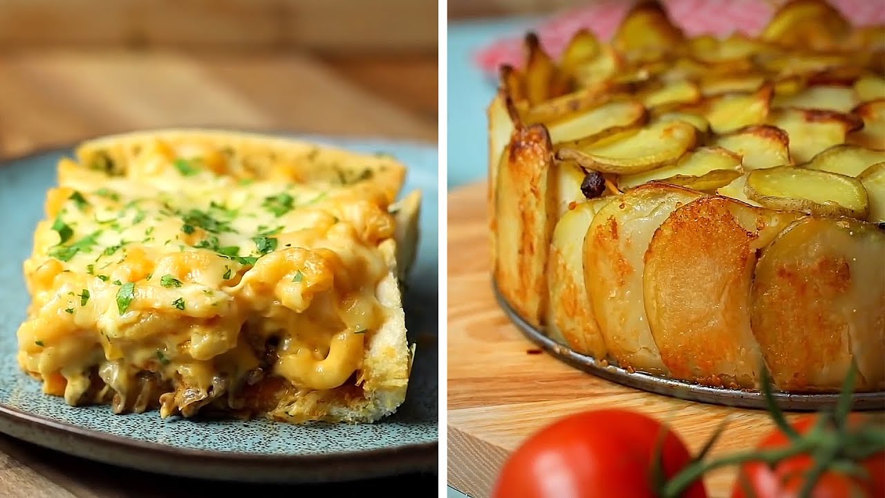 4 Deliciously Cheesy Pie Recipes To Make At Home