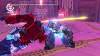 Transformers Devastation: Mission 34 (with Yakuza Kiwami 2 music)