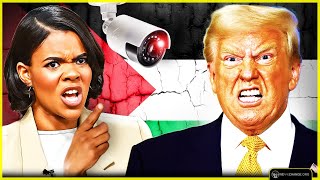 Candace Owens Just Let It Slip
