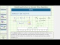Understanding Absolute Value Equations