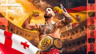ILIA TOPURIA : COMMENT LE MATADOR EST-IL DEVENU LE NOUVEAU VISAGE DE L'UFC ? - LE FLASHBACK #85