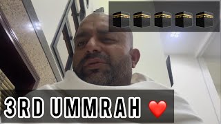 Last Ummmrah And After That Madina Time ❤️🕋❤️