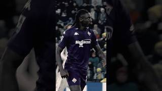 When Moise Kean farmed Aura. 😤