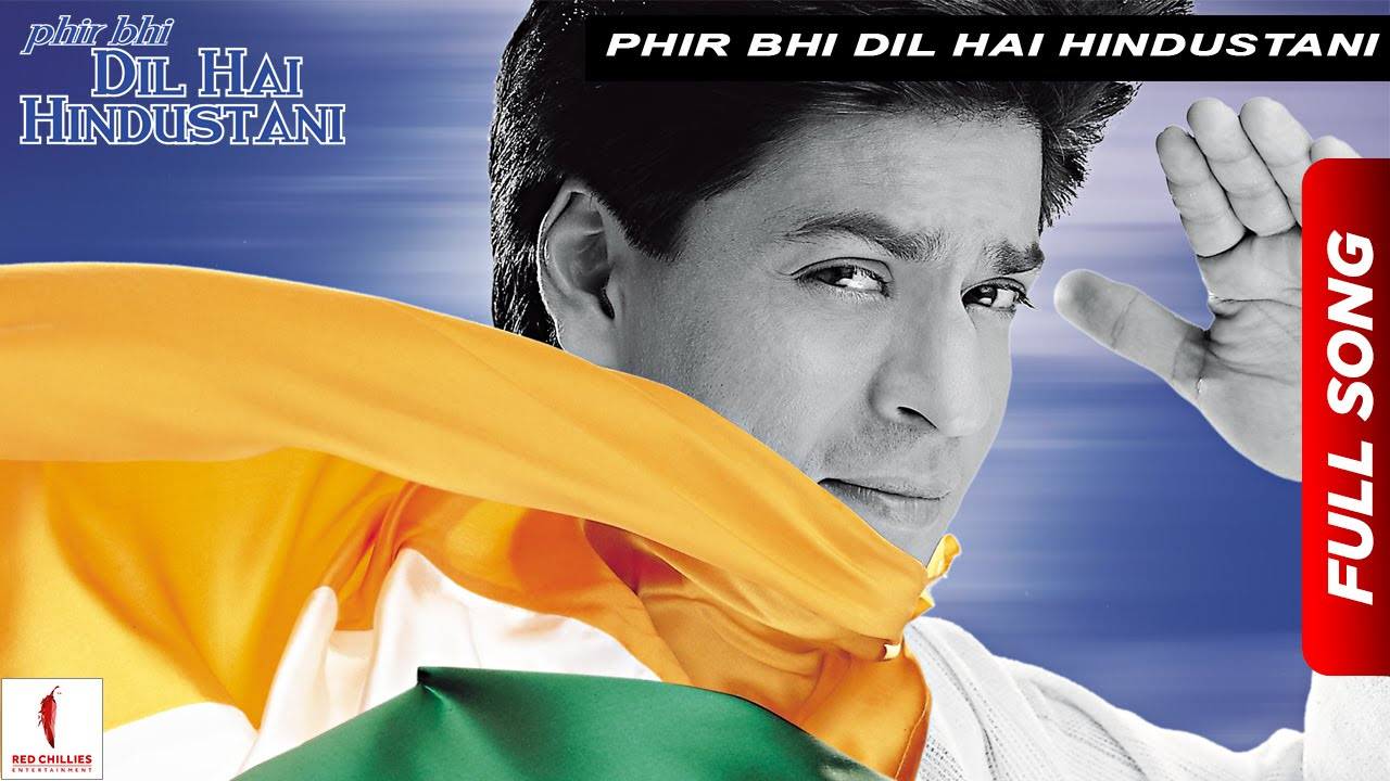 Phir Bhi Dil Hai Hindustani - Mein Herz schlägt indisch Vorschaubild des Trailers