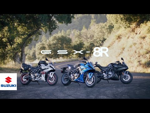 Suzuki GSX 8R Base