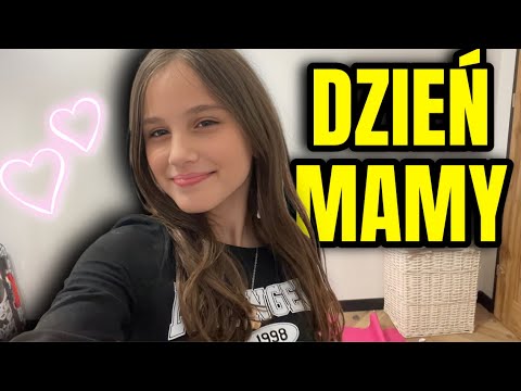 VLOG | ZAKUPY 🛍️ | DZIEŃ MAMY ❤️