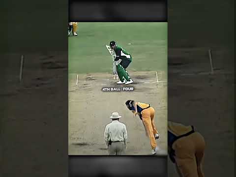 When Razzaq Frustrated The Soul Out Of McGrath..😂🔥 | #shorts #sg