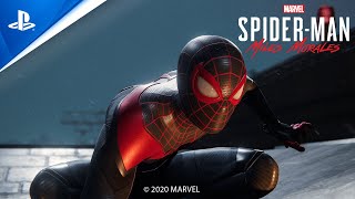 Marvel\'s Spider-Man: Miles Morales PS5 Gameplay Footage Finally Revealed