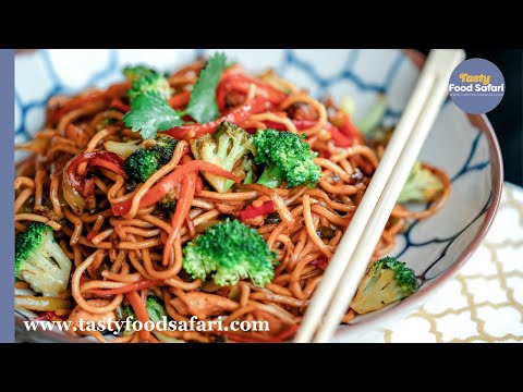 The ULTIMATE Noodle Stir Fry Guide in 20 Minutes!