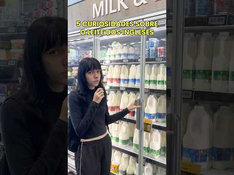 JÁ PROVOU O LEITE DOS INGLESES?