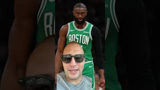This is Jayson Tatum’s team #jaylenbrown #bostonceltics #philadelphia76ers #nba #tatum
