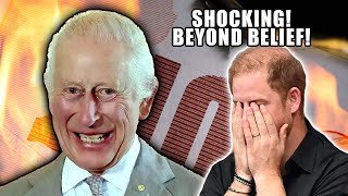 SHOCKING NEW REVELATION! 😲🤯 HOW LOW CAN MONARCHY GO! Meghan and Harry Latest News