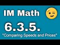 Comparative Analysis of Prices and Measurements