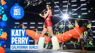 Katy Perry - California Gurls | Capital Jingle Bell Ball 2024