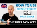 Understanding Present Perfect and Past Simple Tenses