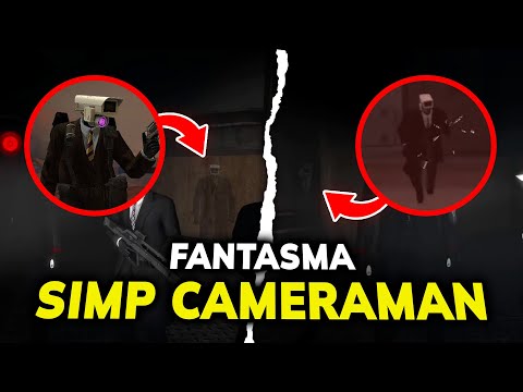 EL FANTASMA DEL SIMP CAMERAMAN ES REAL!! 😱🔥 Skibidi Toilet 70 Parte 1 | Secretos y Filtraciones