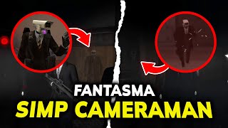 EL FANTASMA DEL SIMP CAMERAMAN ES REAL!! 😱🔥 Skibidi Toilet 70 Parte 1 | Secretos y Filtraciones