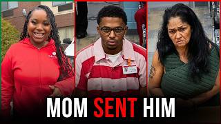 He Blamed Her for an STD… Then His Mom Gave Him Her Address