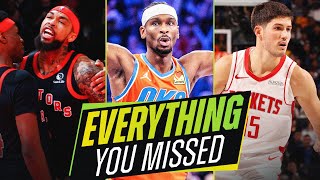 NBA's Nightly Recap | November 26, 2025