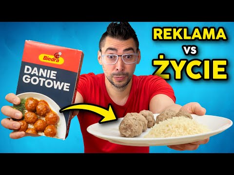 Tak OSZUKUJĄ w sklepach! REKLAMA vs ŻYCIE