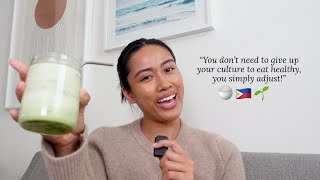 Filipino Food Is Healthier Than You Think | My Personal Journey & Why 🇵🇭Cuisine Deserves More Credit