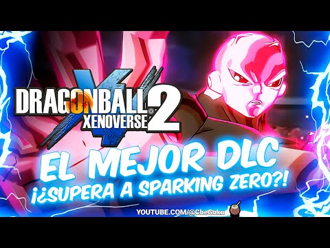 Este es el mejor DLC de Dragon Ball Xenoverse 2