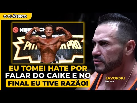 JAVORSKI VOLTA a FALAR de CAIKE PRO na CLASSIC e MANDA INDIRETA para CARIANI