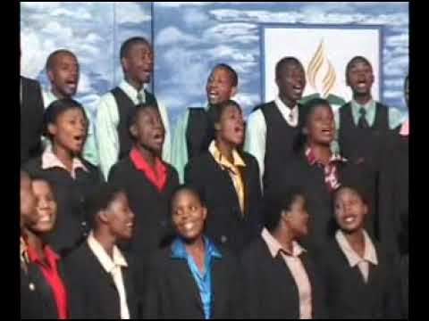 Aggellain Singers -  Mwari Rudo (Official Music Video)