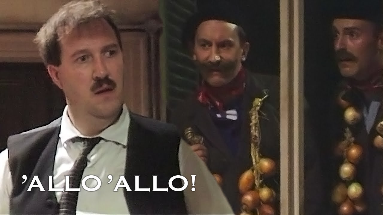 'Allo 'Allo! Trailerin pikkukuva