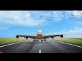 Children's Observations of Airplane Landings