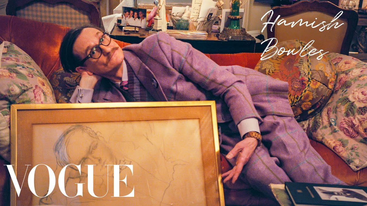 Inside a Magazine Editor's New York Apartment Filled With Wonderful Objects