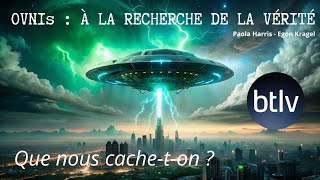 Les Ovnis, une réalité difficile à accepter !