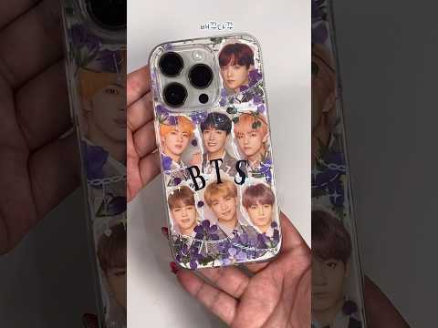 진격의..? 방탄소년단 폰케 📱