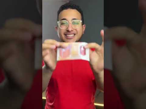 3 اختبارات عالعملة الجديدة فى مصر😋🇪🇬مبتتقطعش🔥 #shorts