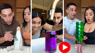 Is this too far?😅 **Isaac Cervantes** Try Not To Laugh 🤣