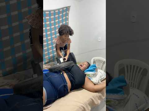 Acho que cortou #youtubeshorts #humor #funny #family