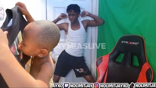 NoLimitJay And Mias Funny Compilation