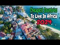 Cost of Living in Africa