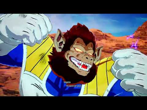 Dragon Ball Sparking! Zero - How to Beat Great Ape Vegeta EASY