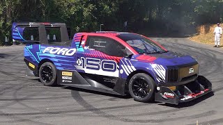 1400HP Ford F-150 Lightning Supertruck 'Pikes Peak' - Full Send Ahead On The Hillclimb!