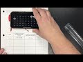 Blood Droplet Measurement Techniques