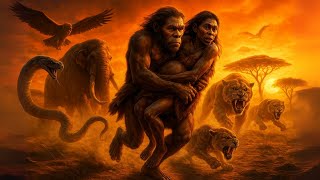 Life 3.5 Million Years Ago | How did prehistoric humans survive to sustain life?
