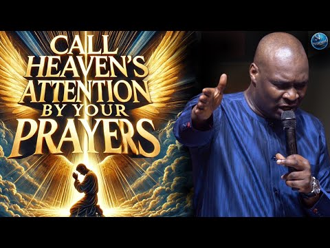 Unlock Heaven’s Doors with This Powerful Prayers I Apostle Joshua Selman