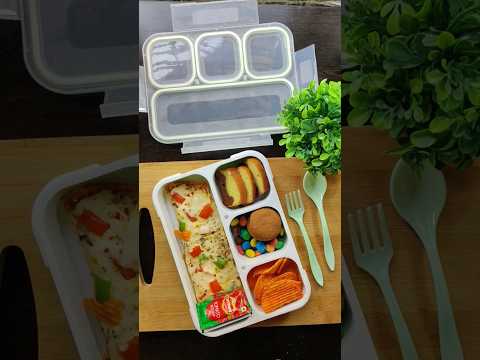Chhote Bhai ko diya SUPRISE?Lunch Box?@SpicyFoodCorner #shorts #spicyfoodcorner #shortsvideo