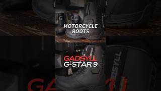 Gadsyll GStar 9 Riding Boots - CE certified