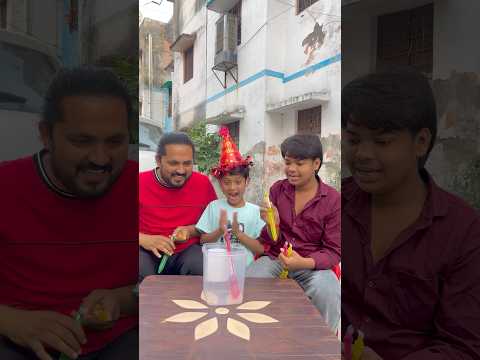 Viraj ka happy birthday 🥳 #trending #shortsfeed