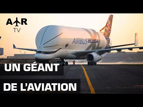 Transports exceptionnels : la route des avions - RMC Découverte - Documentaire - AMP