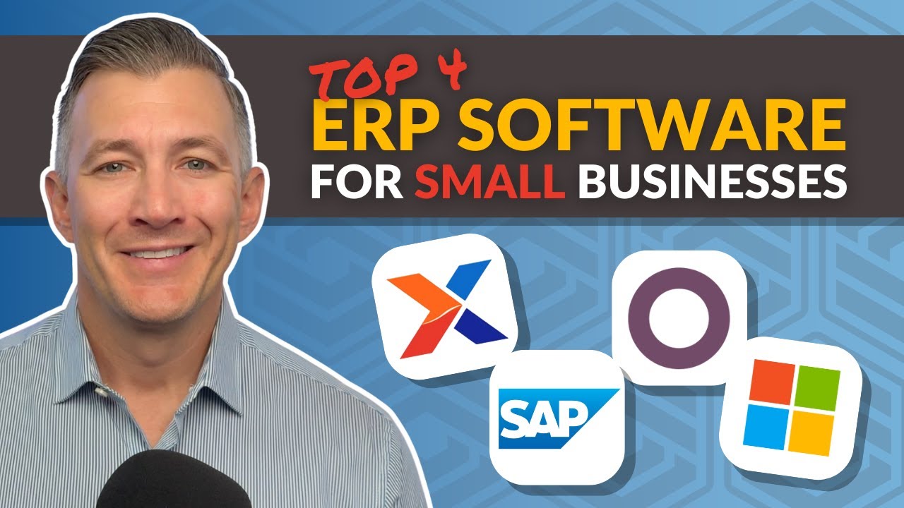 We Tested 4 Small Business ERPs—Here’s What Actually Works | 25.06.2025

Compare small business ERP systems by price, industry fit, and features: ...
